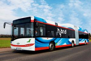 2008 Solaris Urbino 18 Hybrid